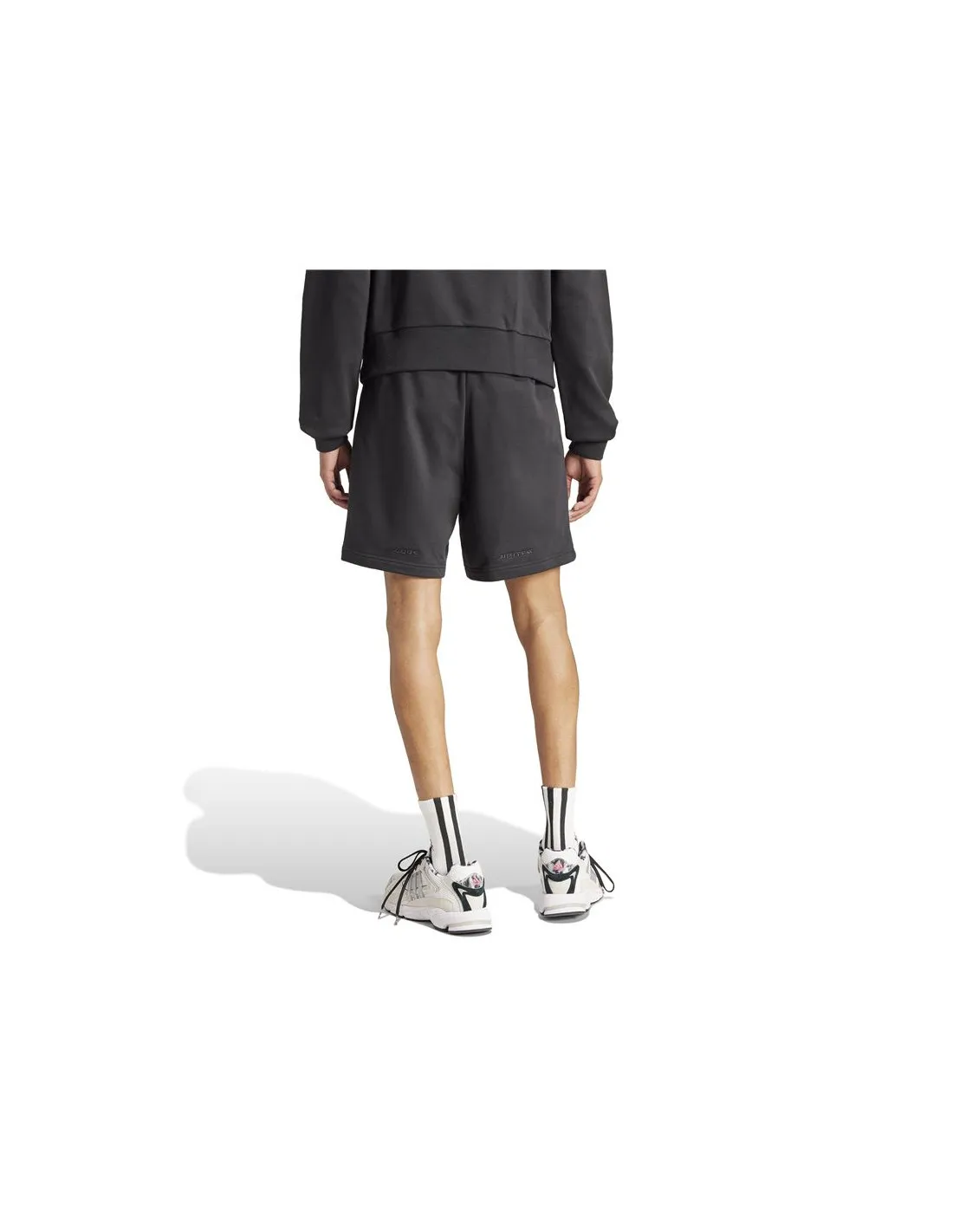 Pantalones adidas Pride All Szn French Terry Hombre Negro