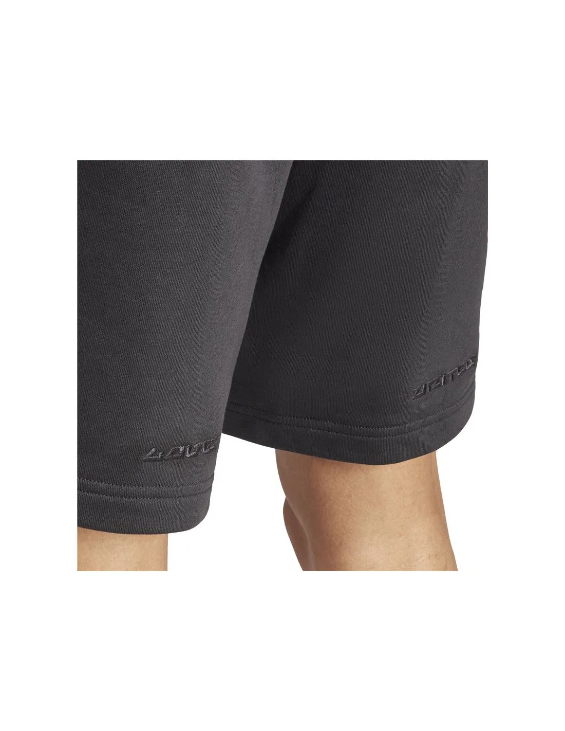 Pantalones adidas Pride All Szn French Terry Hombre Negro