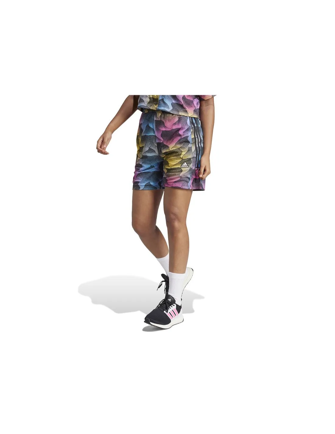 Pantalones adidas Tiro Q2 Mujer Negro