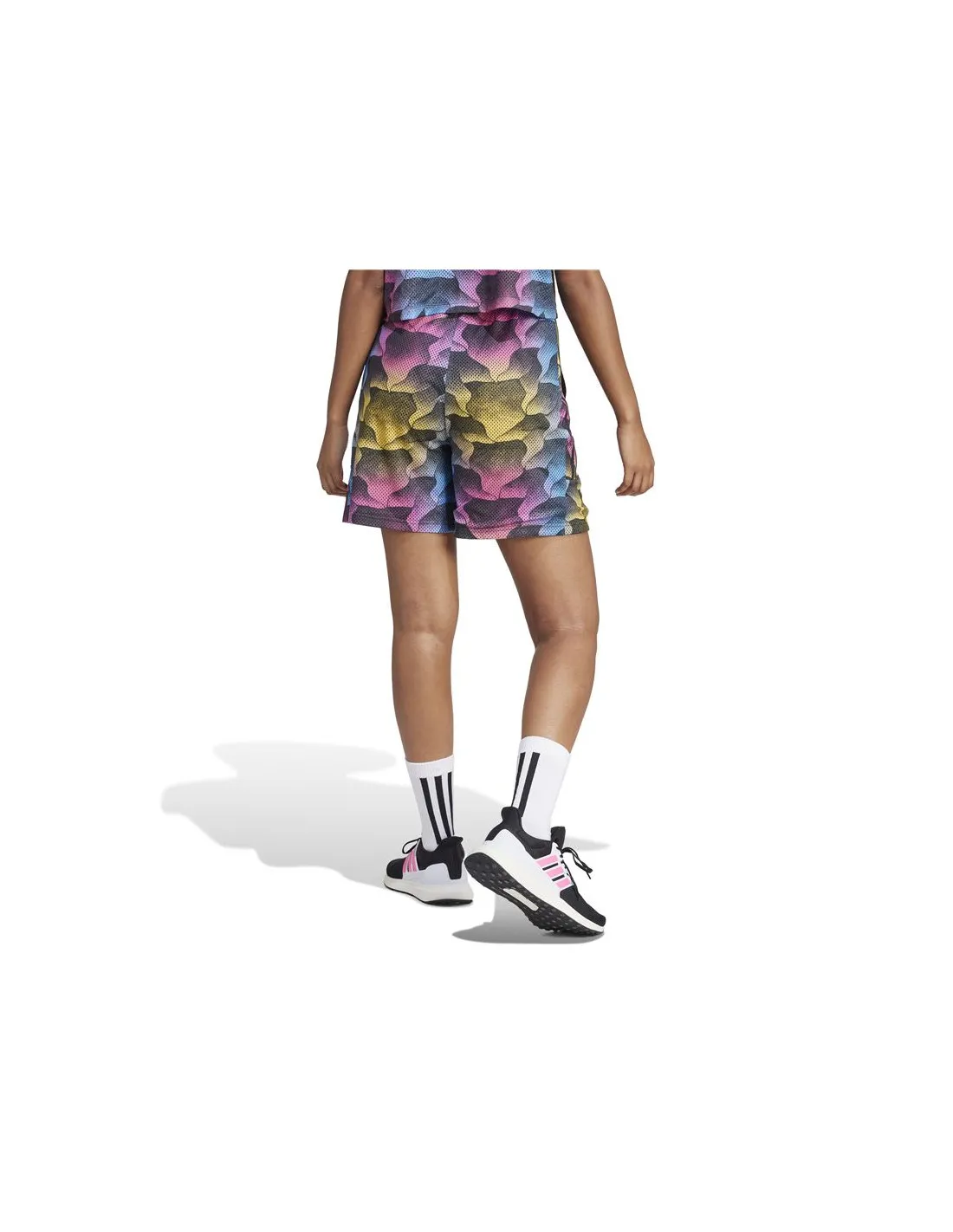 Pantalones adidas Tiro Q2 Mujer Negro