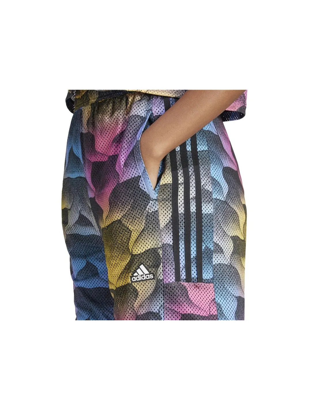 Pantalones adidas Tiro Q2 Mujer Negro