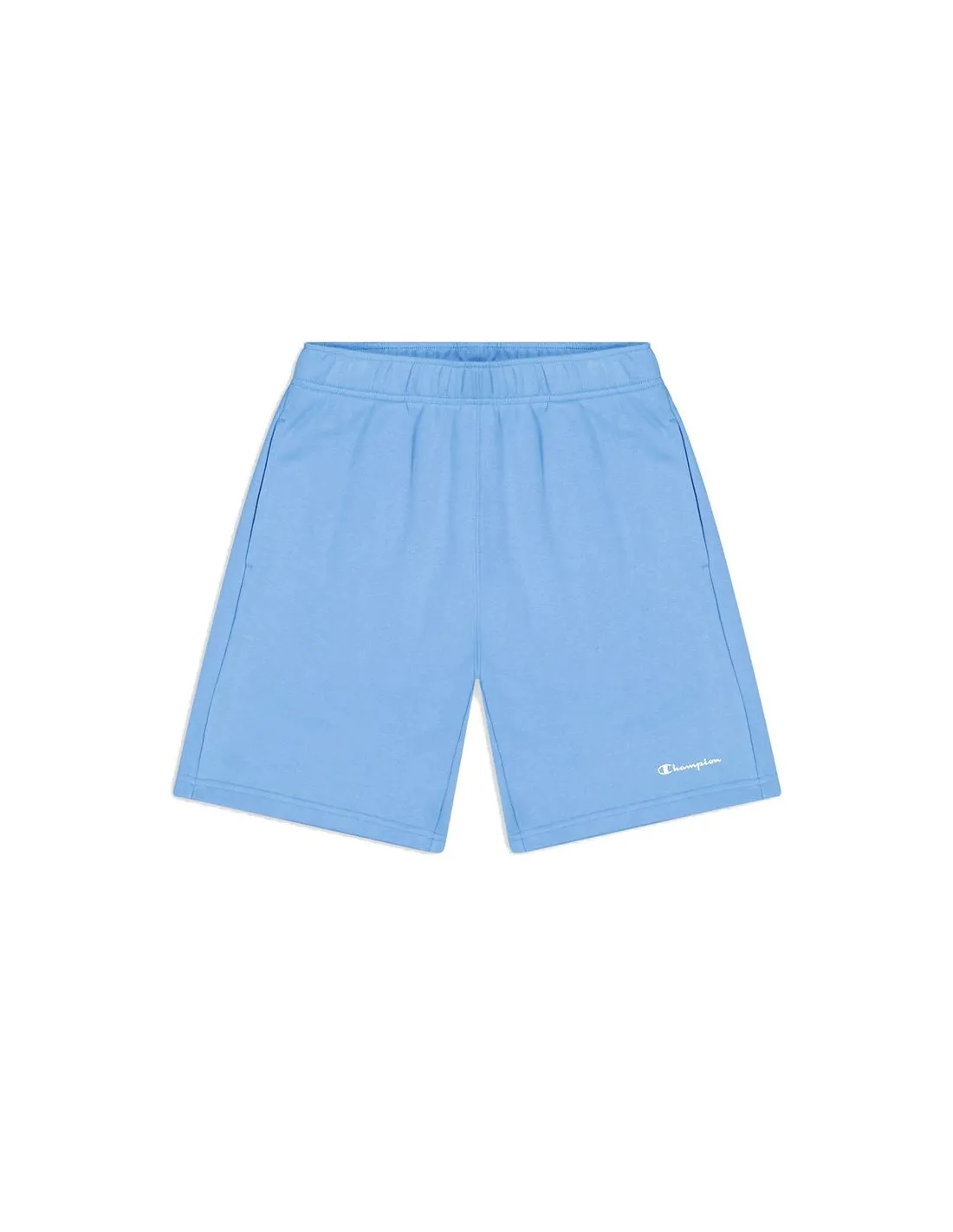 Pantalones Champion Bermuda Azul Hombre