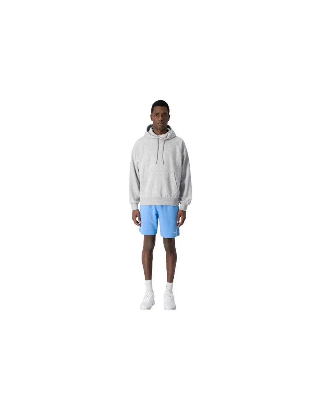 Pantalones Champion Bermuda Azul Hombre