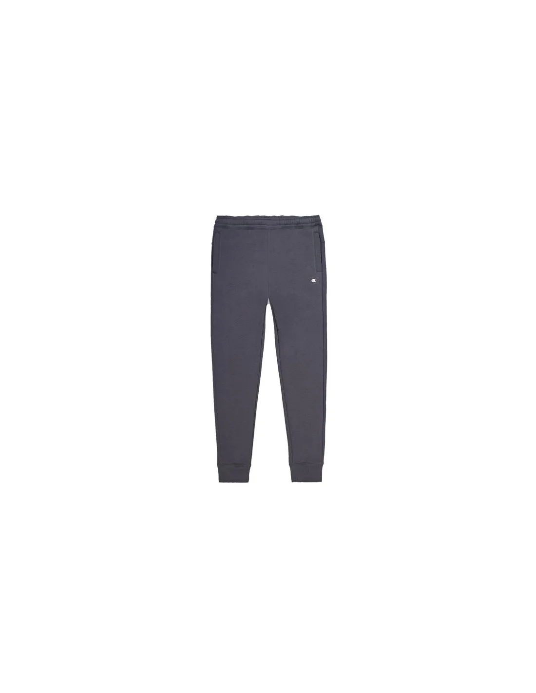 Pantalones Champion Cuff Legacy Gris Hombre