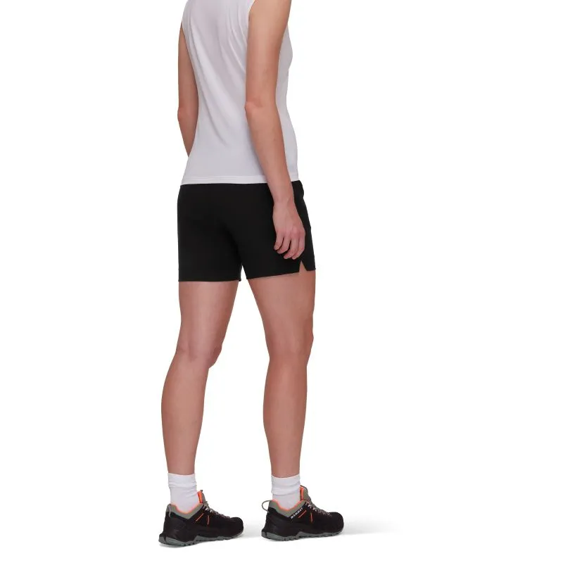 Pantalones cortos Mammut Pantalones cortos Massone Sport Mujer (negro)