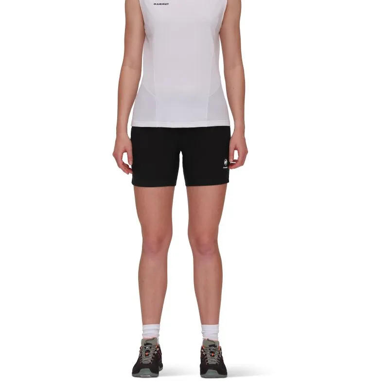 Pantalones cortos Mammut Pantalones cortos Massone Sport Mujer (negro)