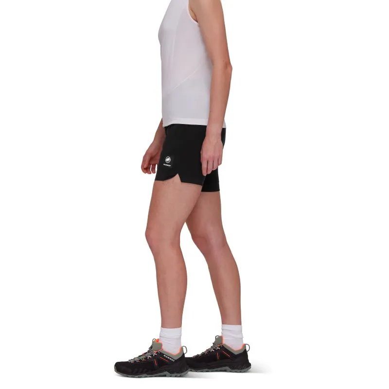 Pantalones cortos Mammut Pantalones cortos Massone Sport Mujer (negro)