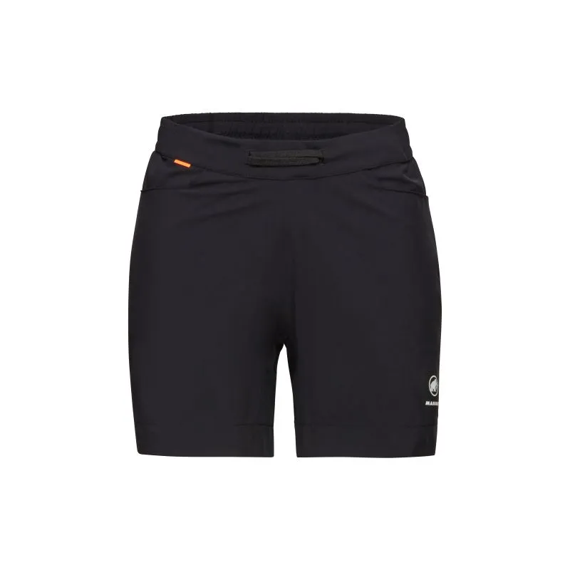 Pantalones cortos Mammut Pantalones cortos Massone Sport Mujer (negro)