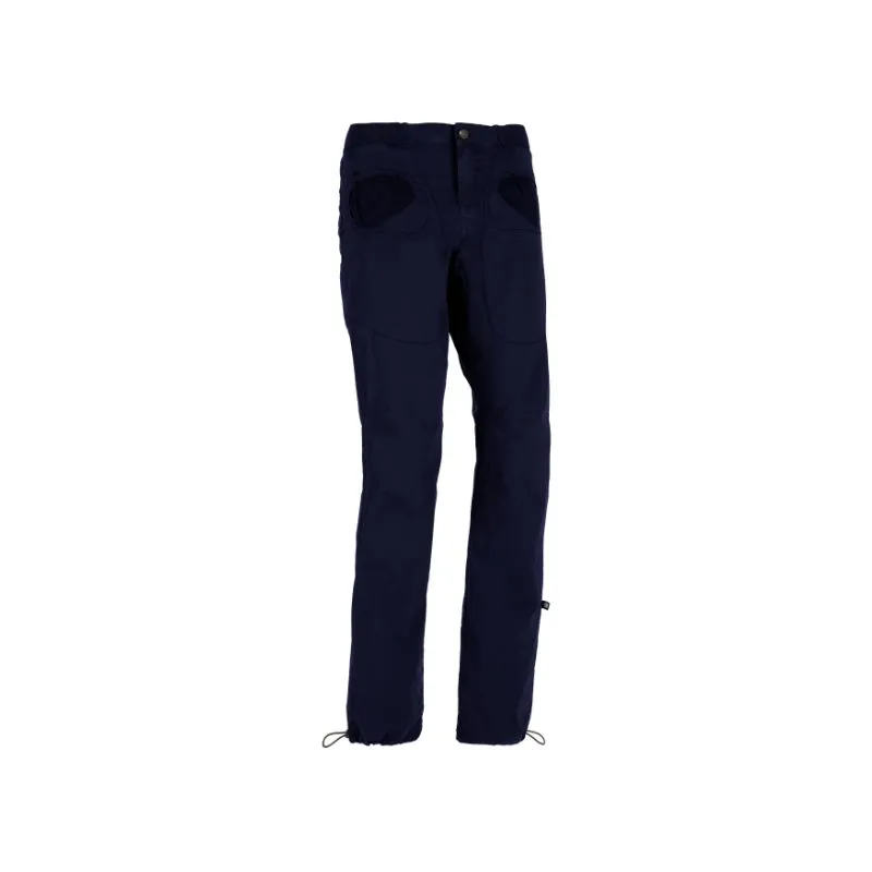 PANTALONES DE ESCALADA E9 RONDO SLIM (PERSIANBLU) HOMBRE