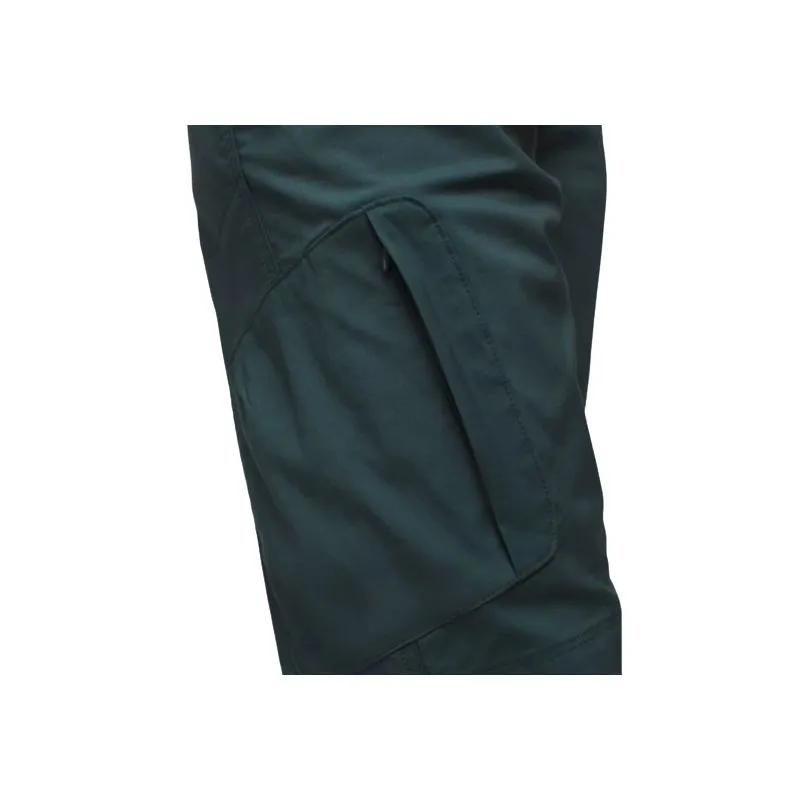 Pantalones de escalada para mujer Prana Kanab Pant (Grey Blue)