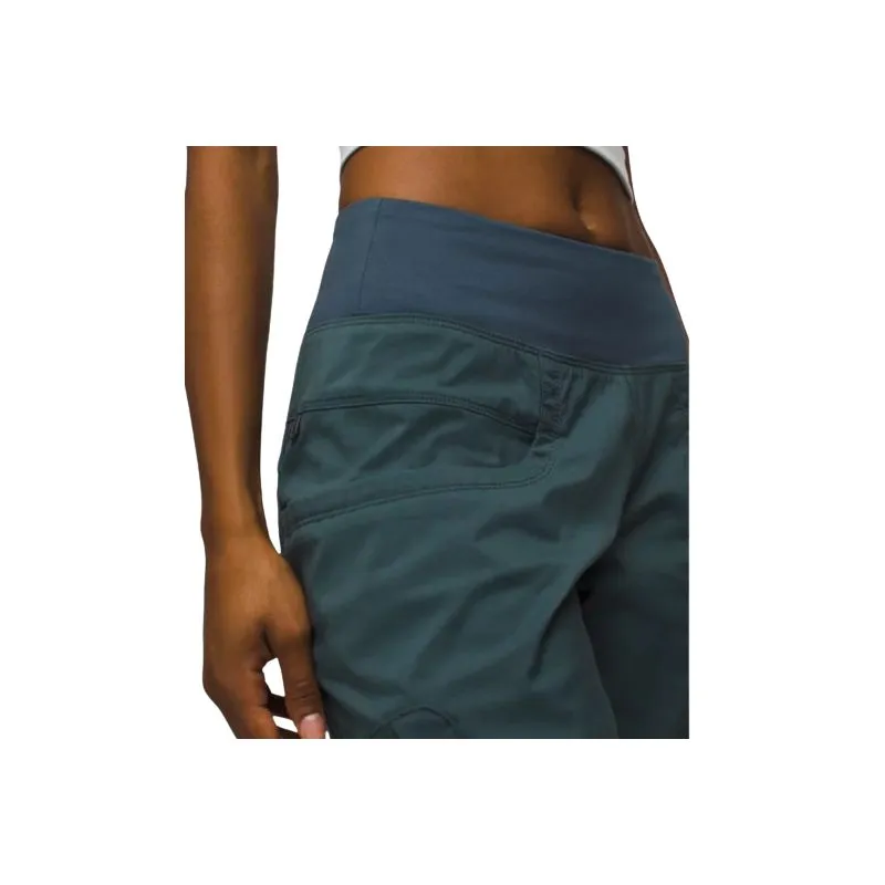 Pantalones de escalada para mujer Prana Kanab Pant (Grey Blue)