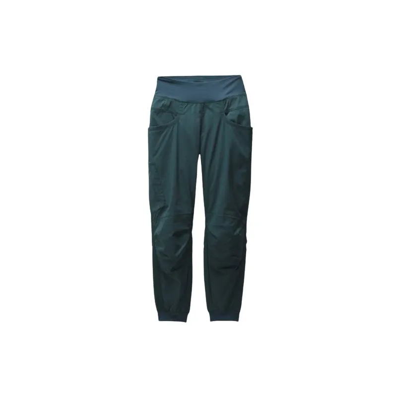 Pantalones de escalada para mujer Prana Kanab Pant (Grey Blue)