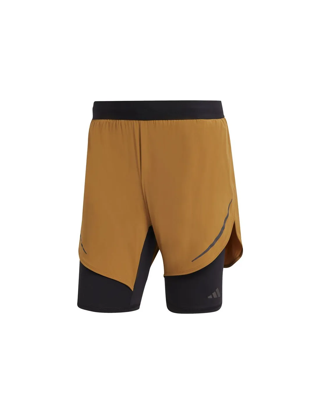 Pantalones de Fitness adidas Hiit Hr 2N1 Hombre
