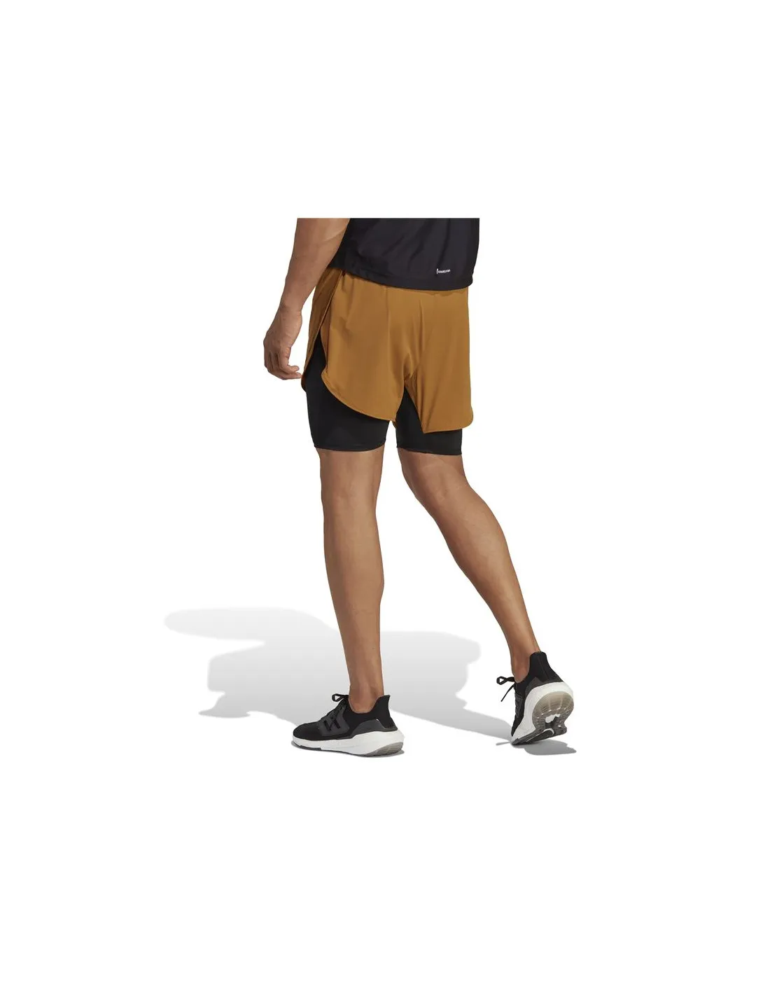 Pantalones de Fitness adidas Hiit Hr 2N1 Hombre