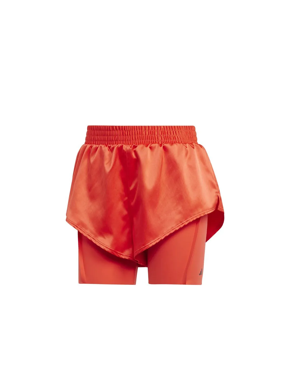 Pantalones de Fitness adidas Power 2In1 Sh Mujer