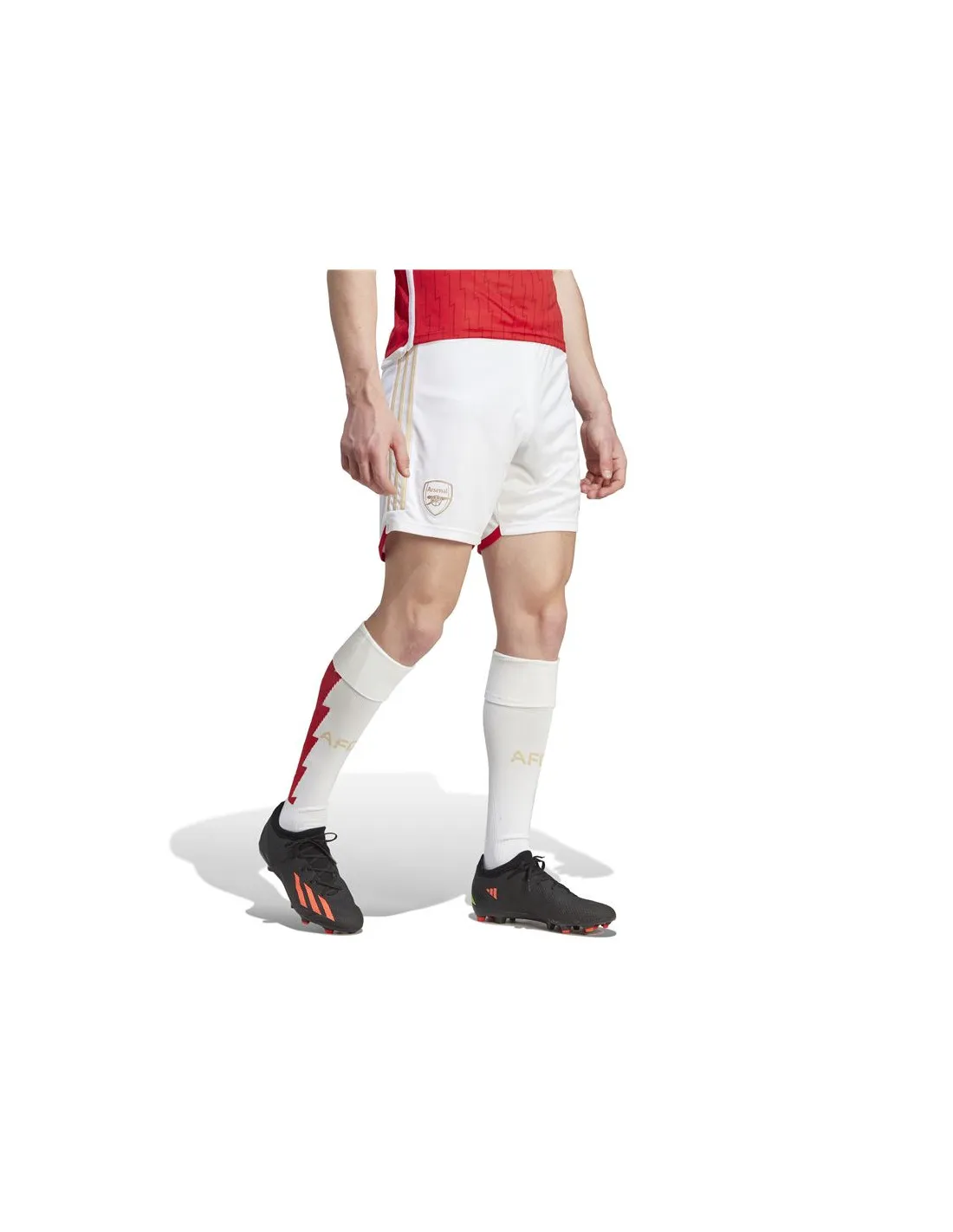 Pantalones de Fútbol adidas Afc H Sho Hombre