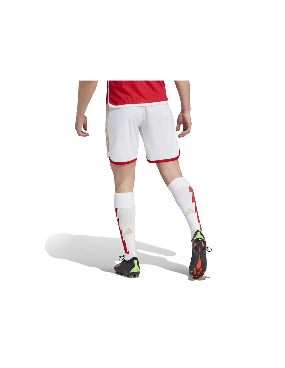 Pantalones de Fútbol adidas Afc H Sho Hombre