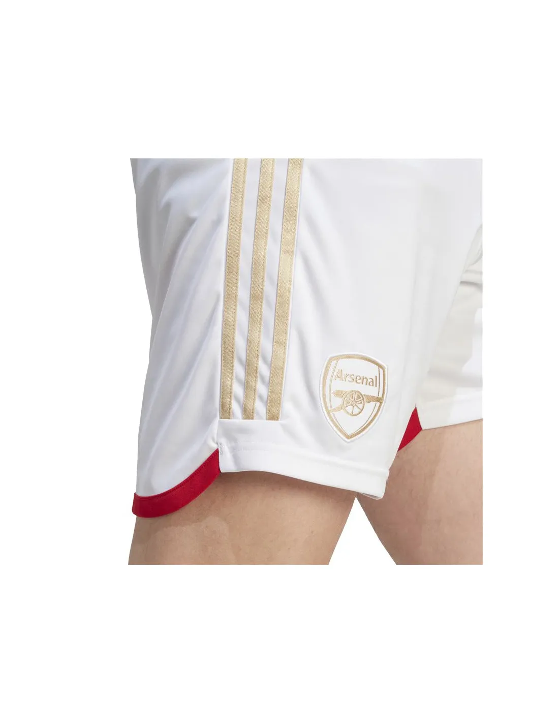 Pantalones de Fútbol adidas Afc H Sho Hombre