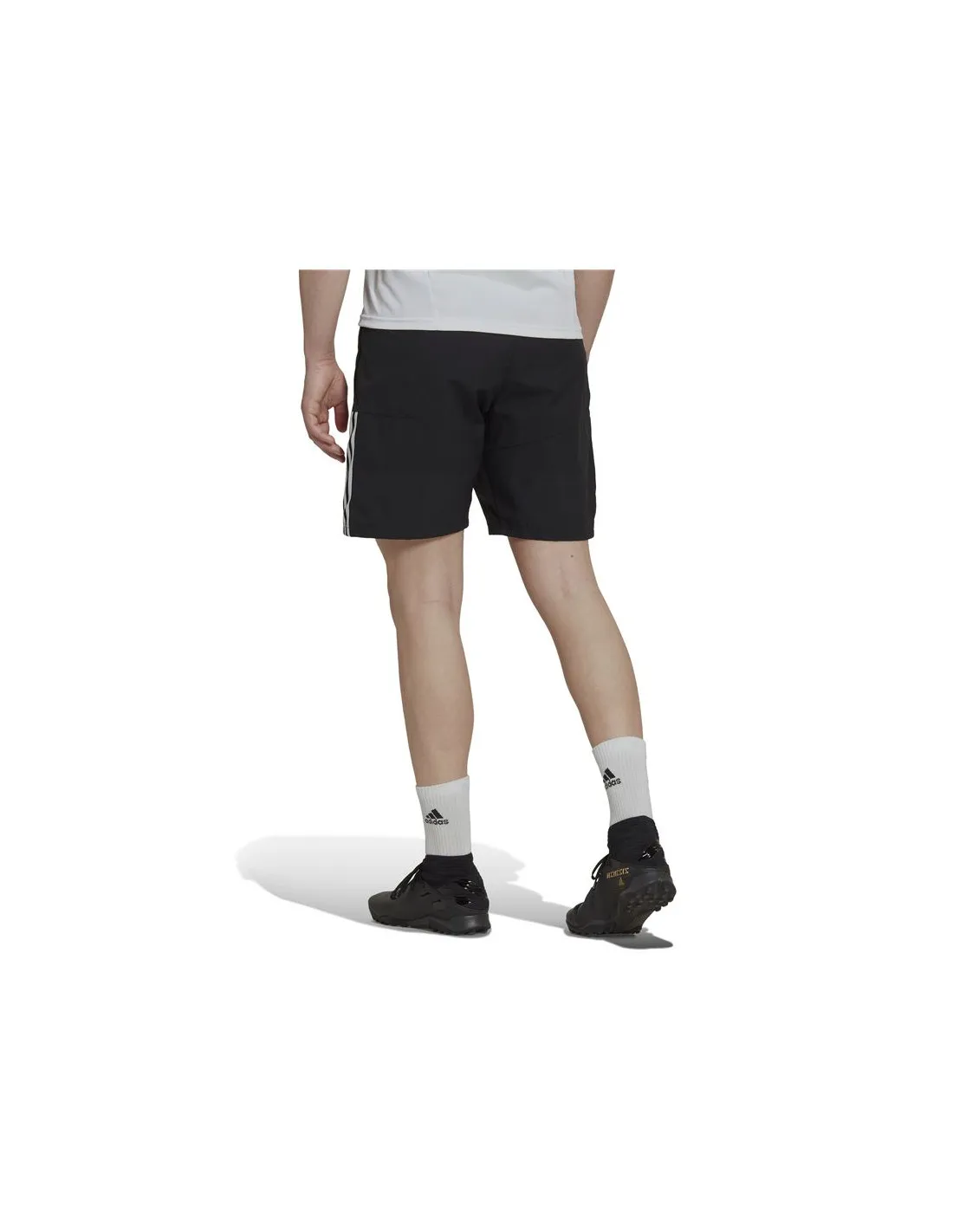 Pantalones de Fútbol adidas Benfica Hombre