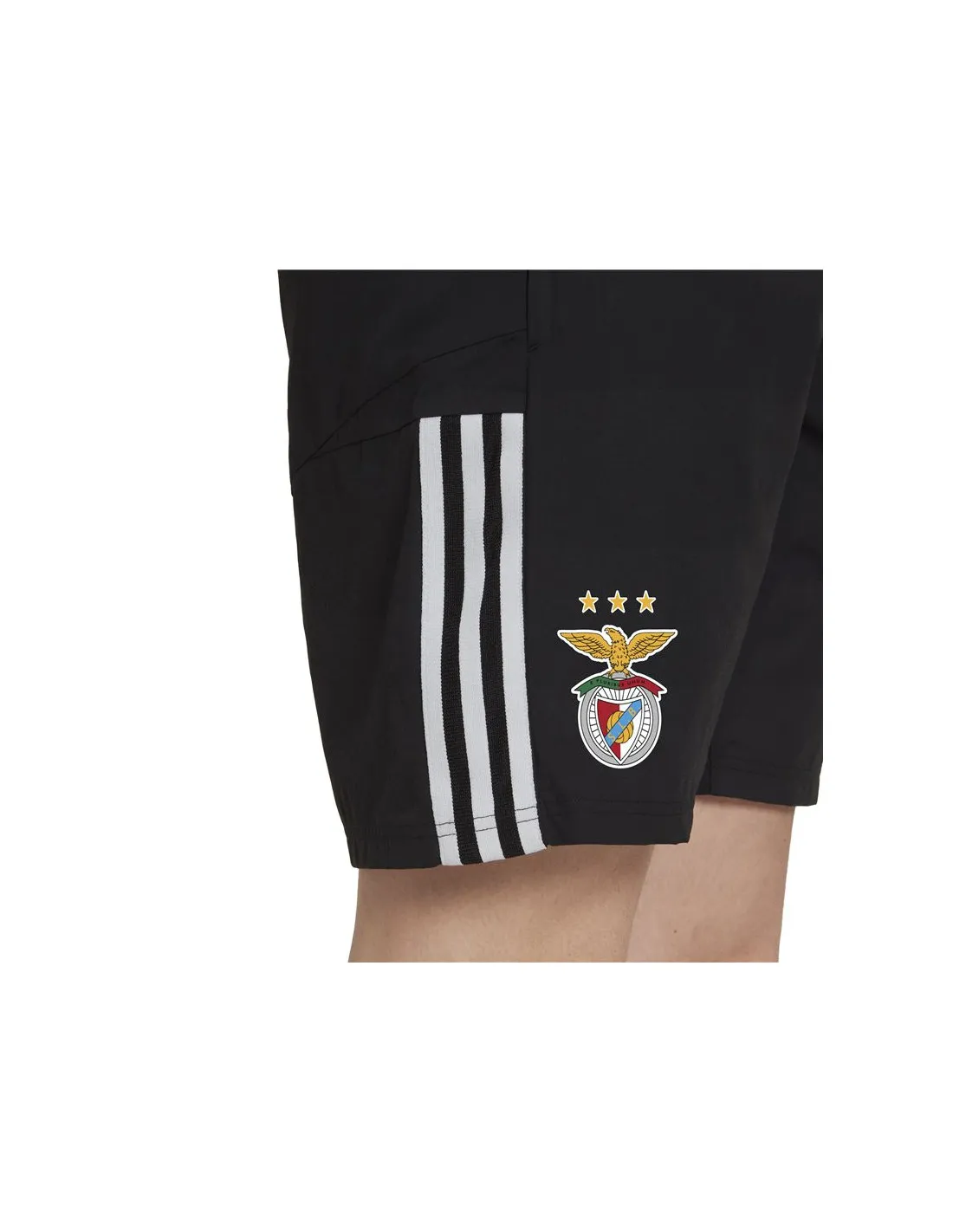 Pantalones de Fútbol adidas Benfica Hombre