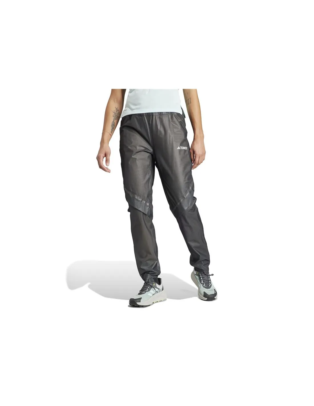 Pantalones de Montaña adidas Xpr Lt Rain P Mujer