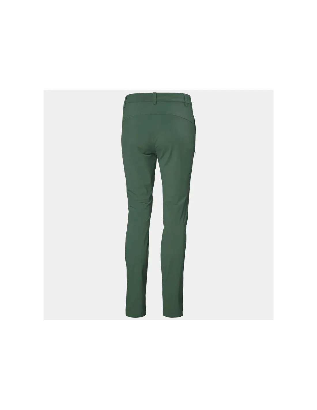 Pantalones de Montaña Helly Hansen Brona Softshell Mujer Marrón