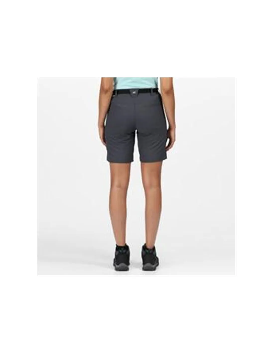 Pantalones de Montaña Regatta Xrt Str Short III Mujer