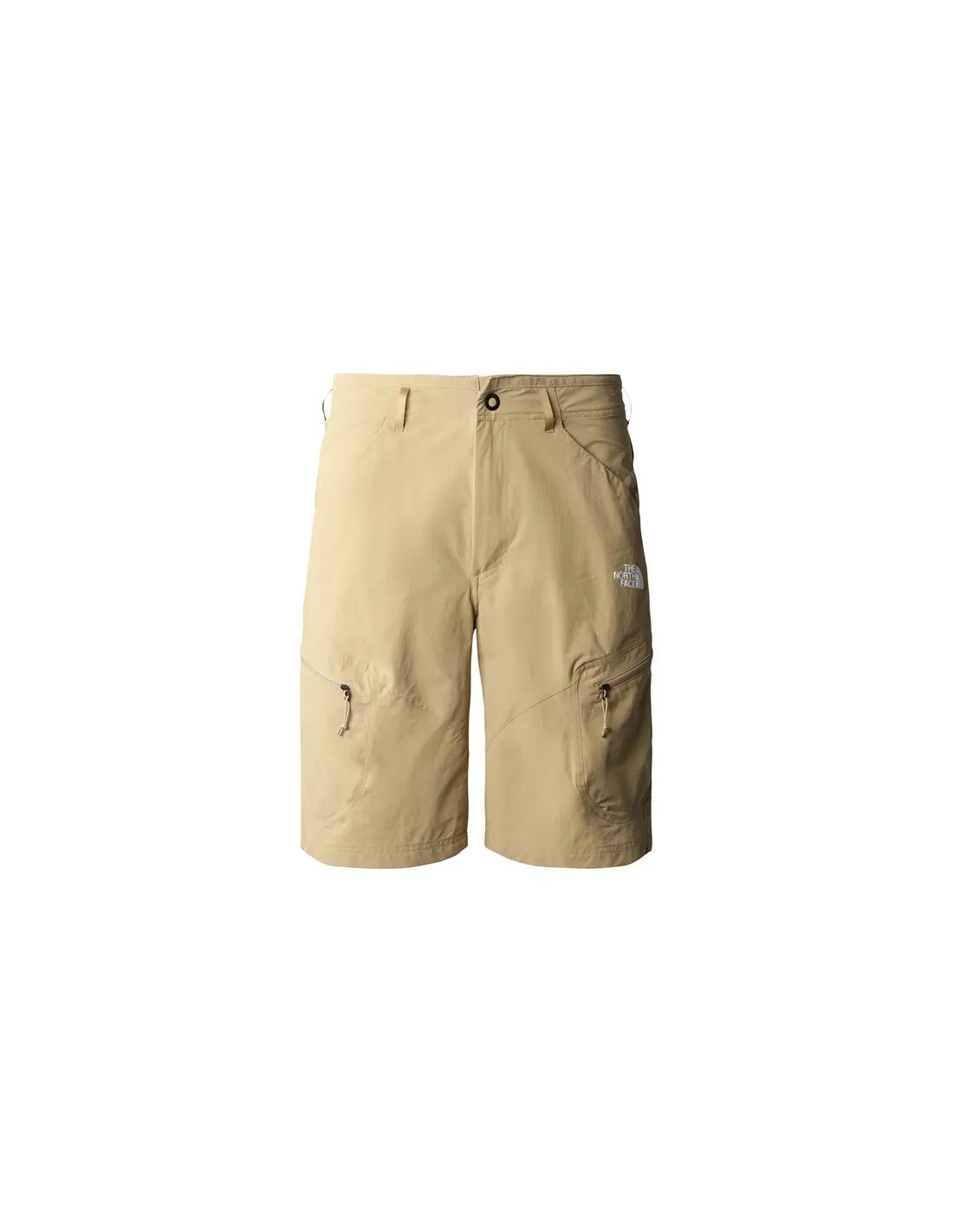 Pantalones de Montaña The North Face Exploration Hombre Beige
