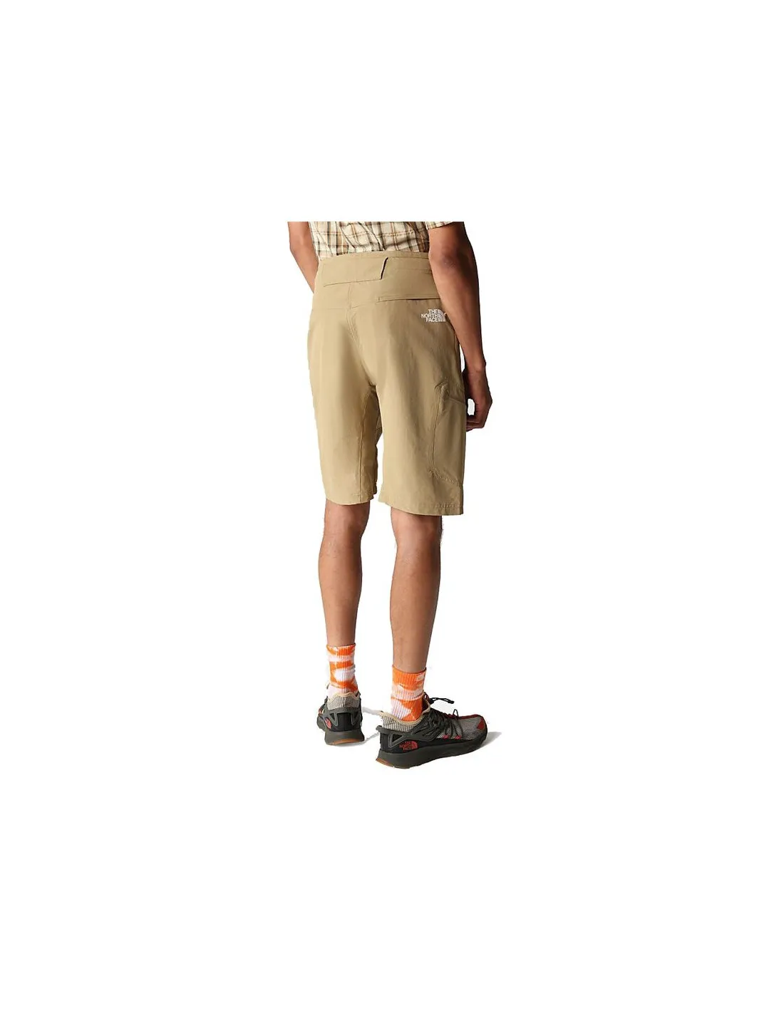 Pantalones de Montaña The North Face Exploration Hombre Beige