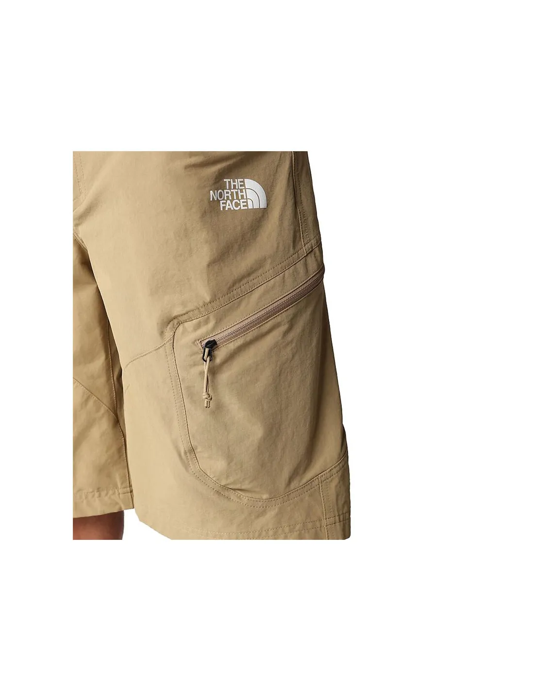 Pantalones de Montaña The North Face Exploration Hombre Beige