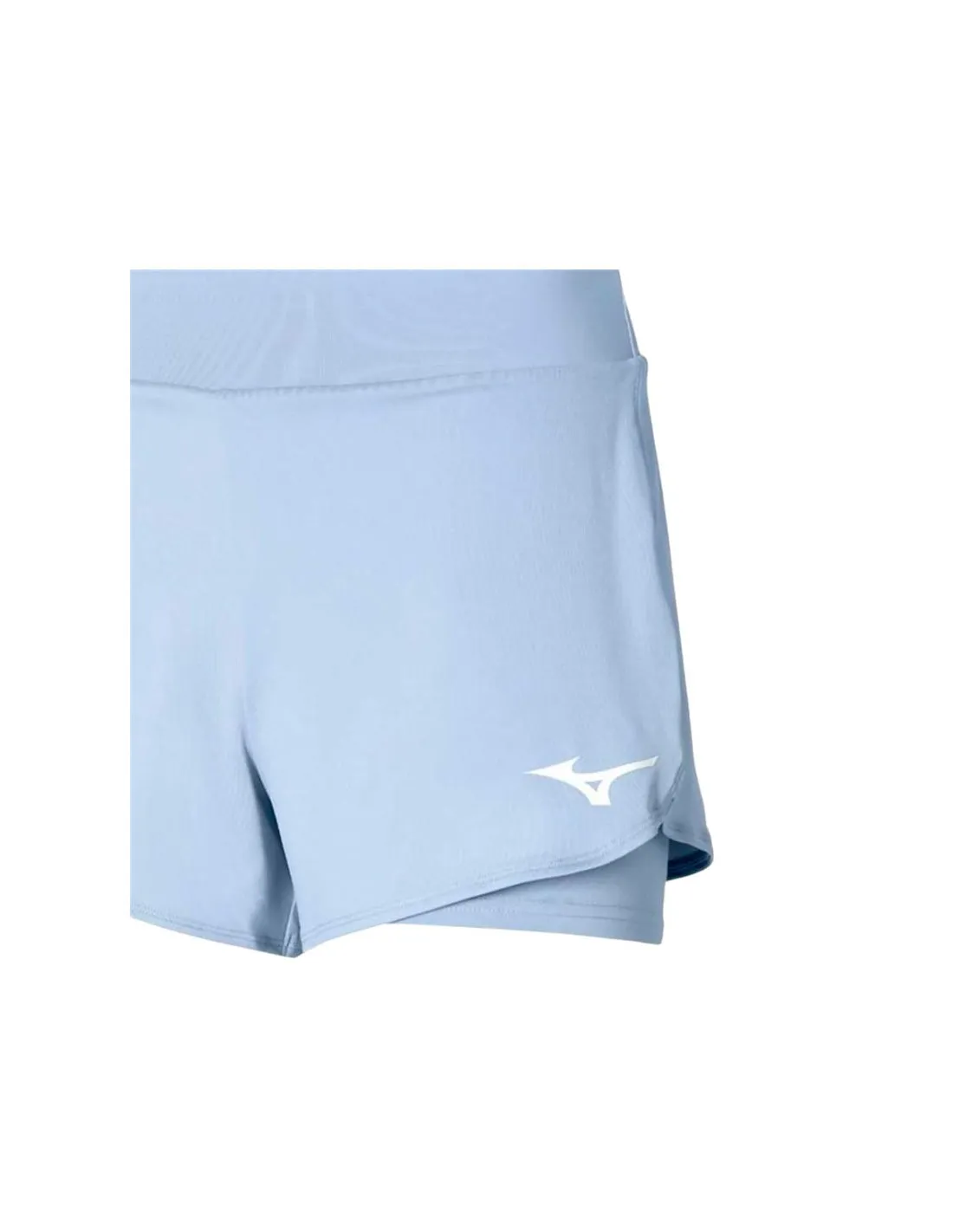 Pantalones de Pádel Mizuno Flex Mujer Azul