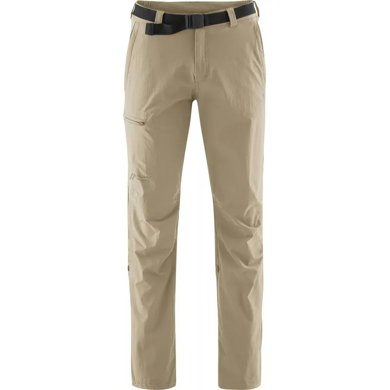 Pantalones de senderismo para hombre MAIER SPORTS Nil (Cilantro)