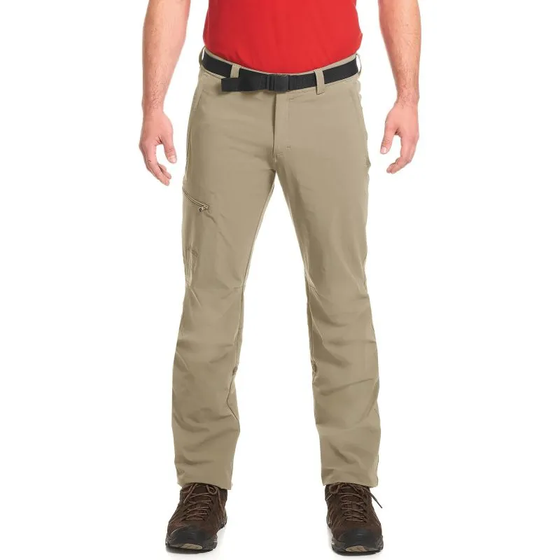 Pantalones de senderismo para hombre MAIER SPORTS Nil (Cilantro)