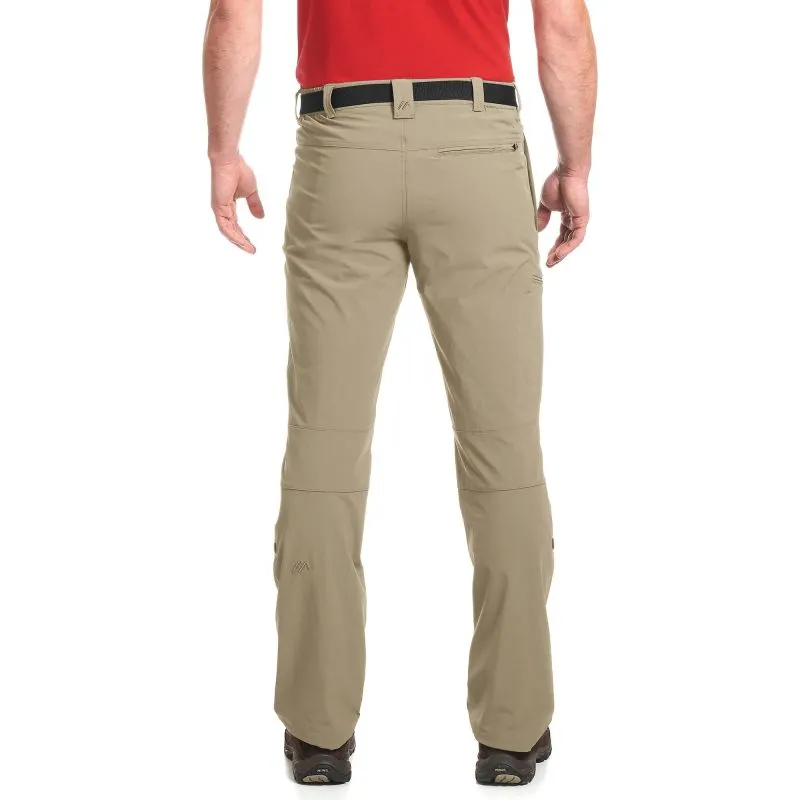 Pantalones de senderismo para hombre MAIER SPORTS Nil (Cilantro)