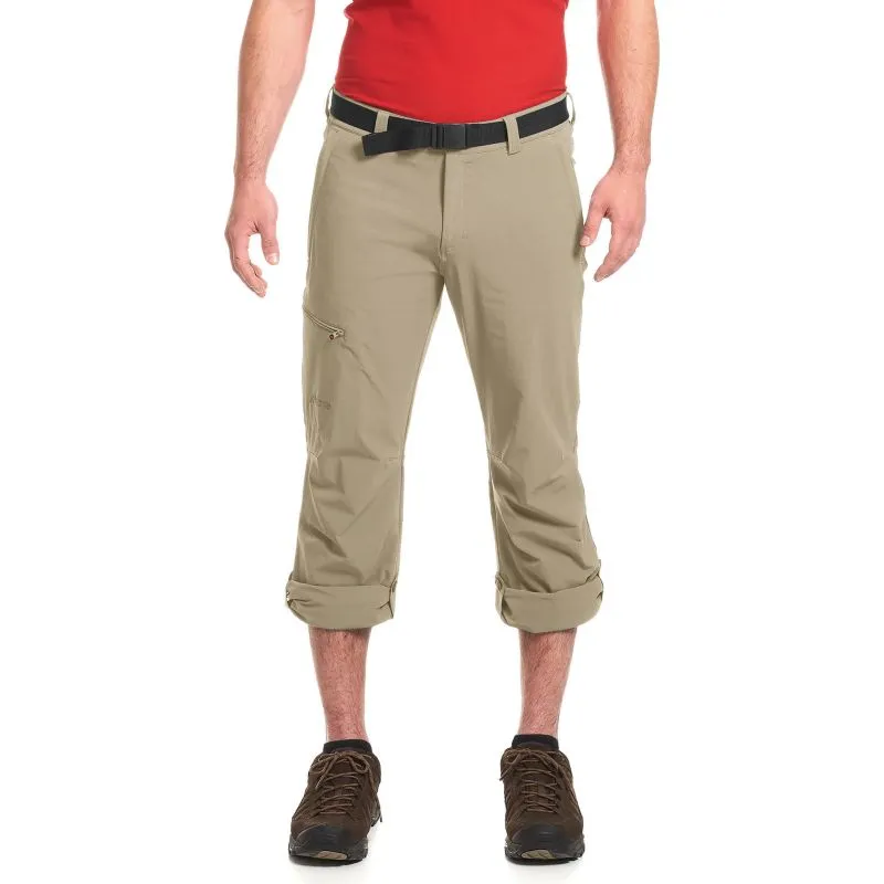 Pantalones de senderismo para hombre MAIER SPORTS Nil (Cilantro)
