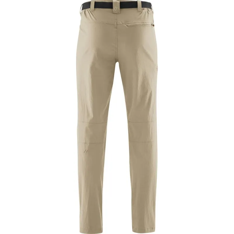 Pantalones de senderismo para hombre MAIER SPORTS Nil (Cilantro)