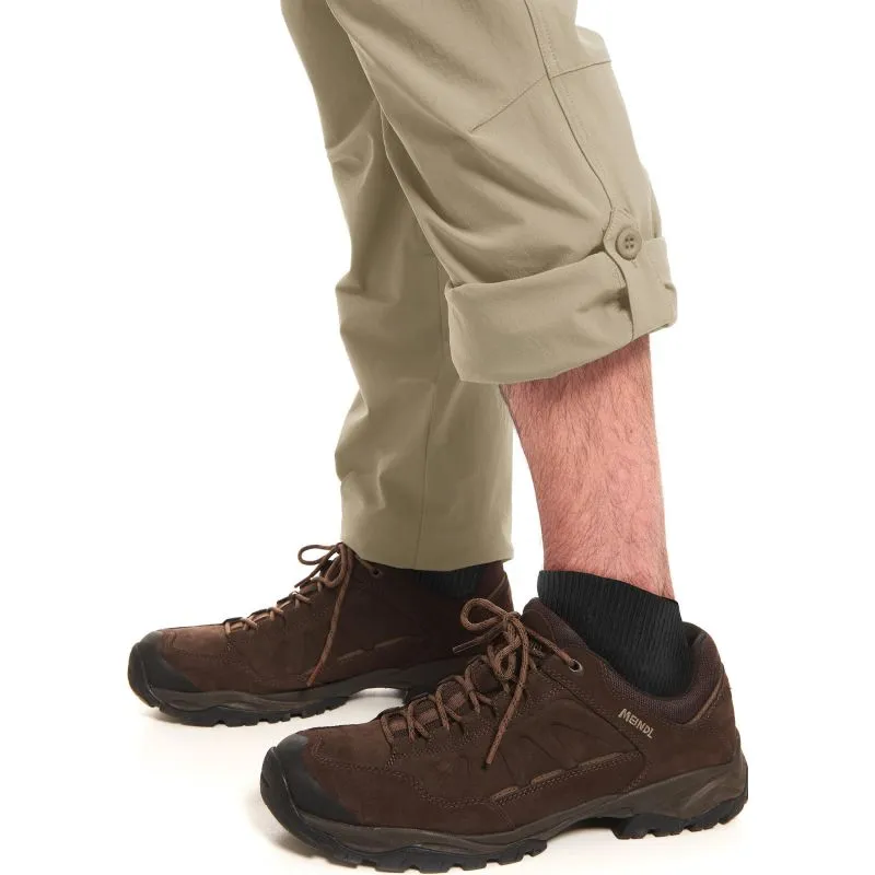 Pantalones de senderismo para hombre MAIER SPORTS Nil (Cilantro)