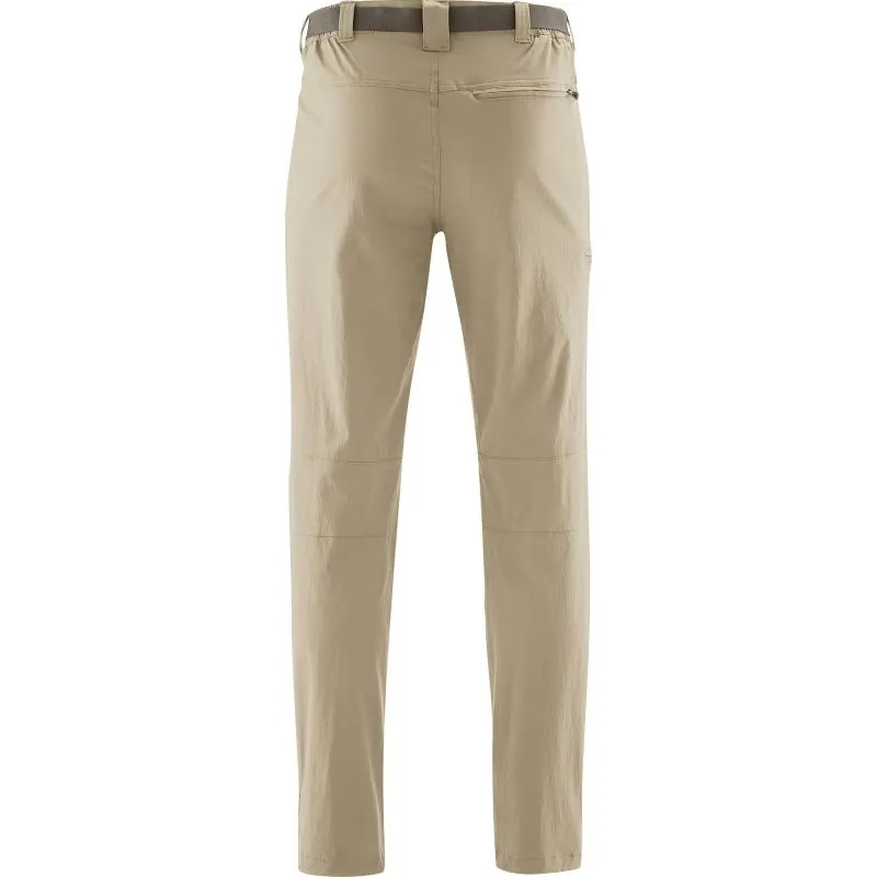 Pantalones de senderismo para hombre MAIER SPORTS Nil (Cilantro)