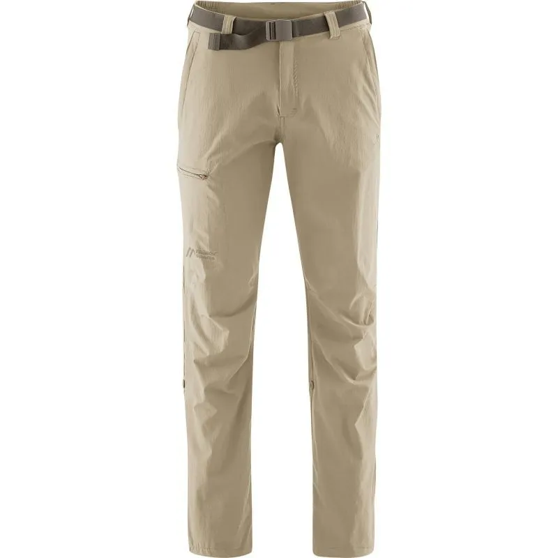 Pantalones de senderismo para hombre MAIER SPORTS Nil (Cilantro)