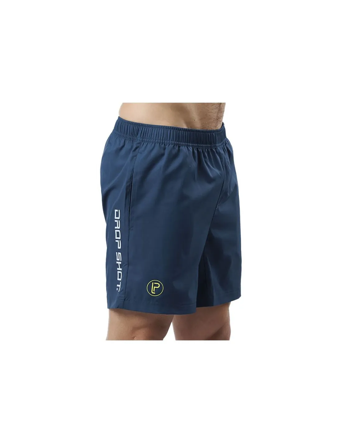 Pantalones Drop Shot Bentor Lima Azul