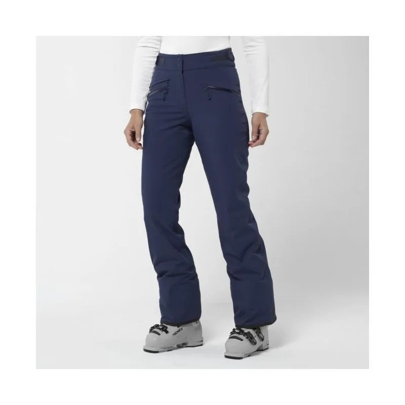 Pantalones impermeables Millet Snowbasin (Blanco) mujer