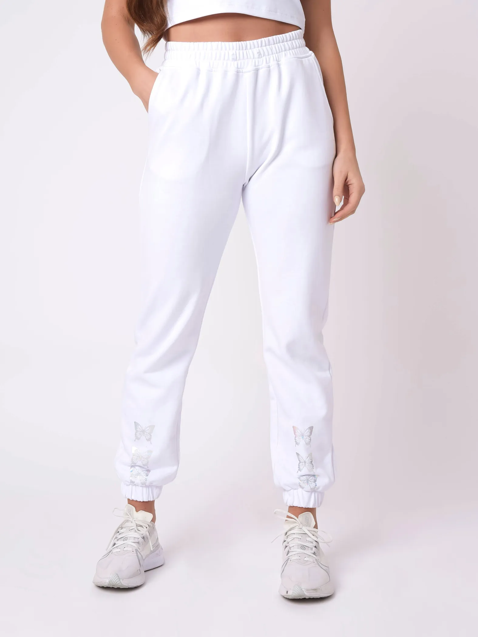 Pantalones mariposa
