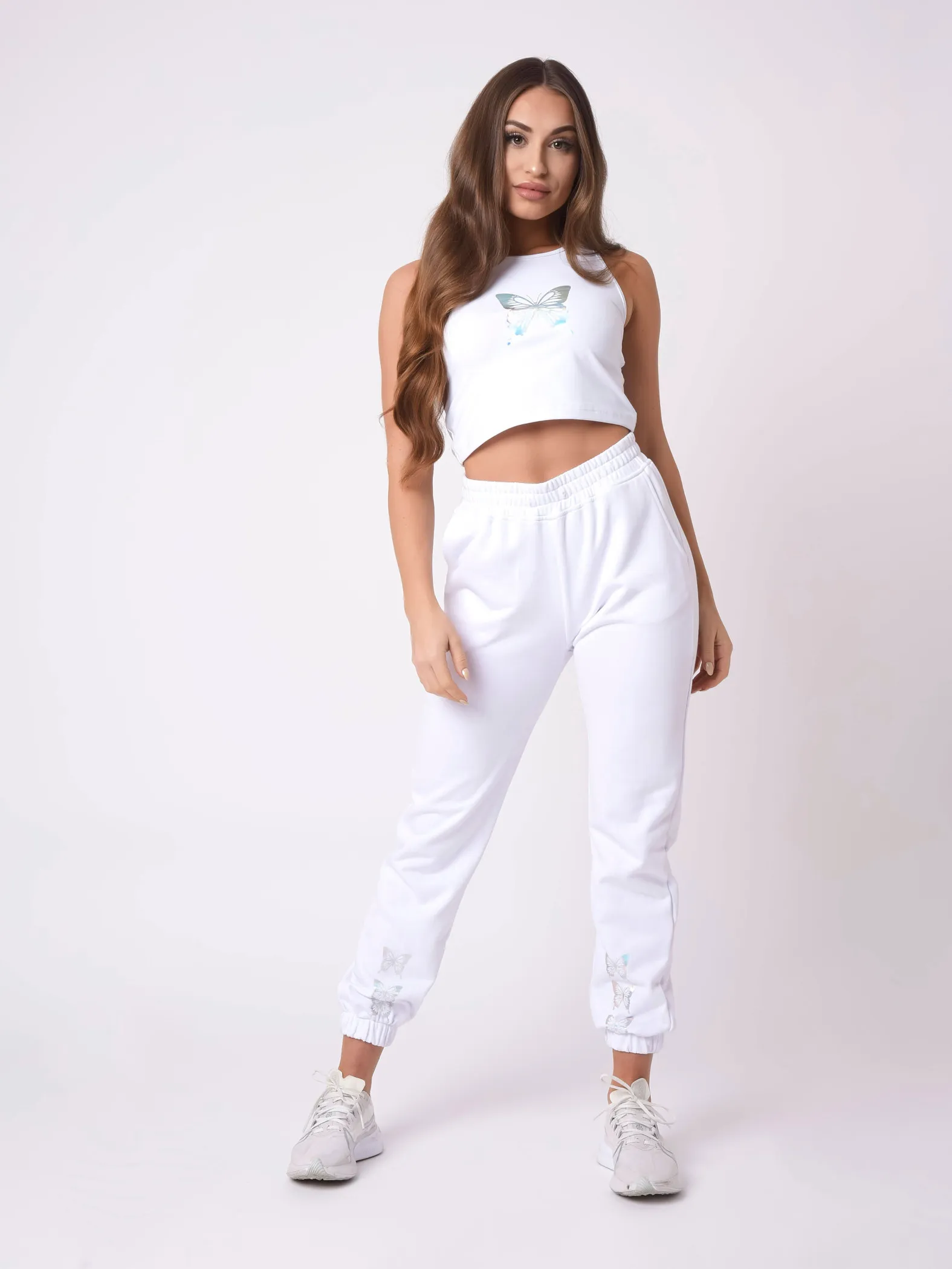 Pantalones mariposa