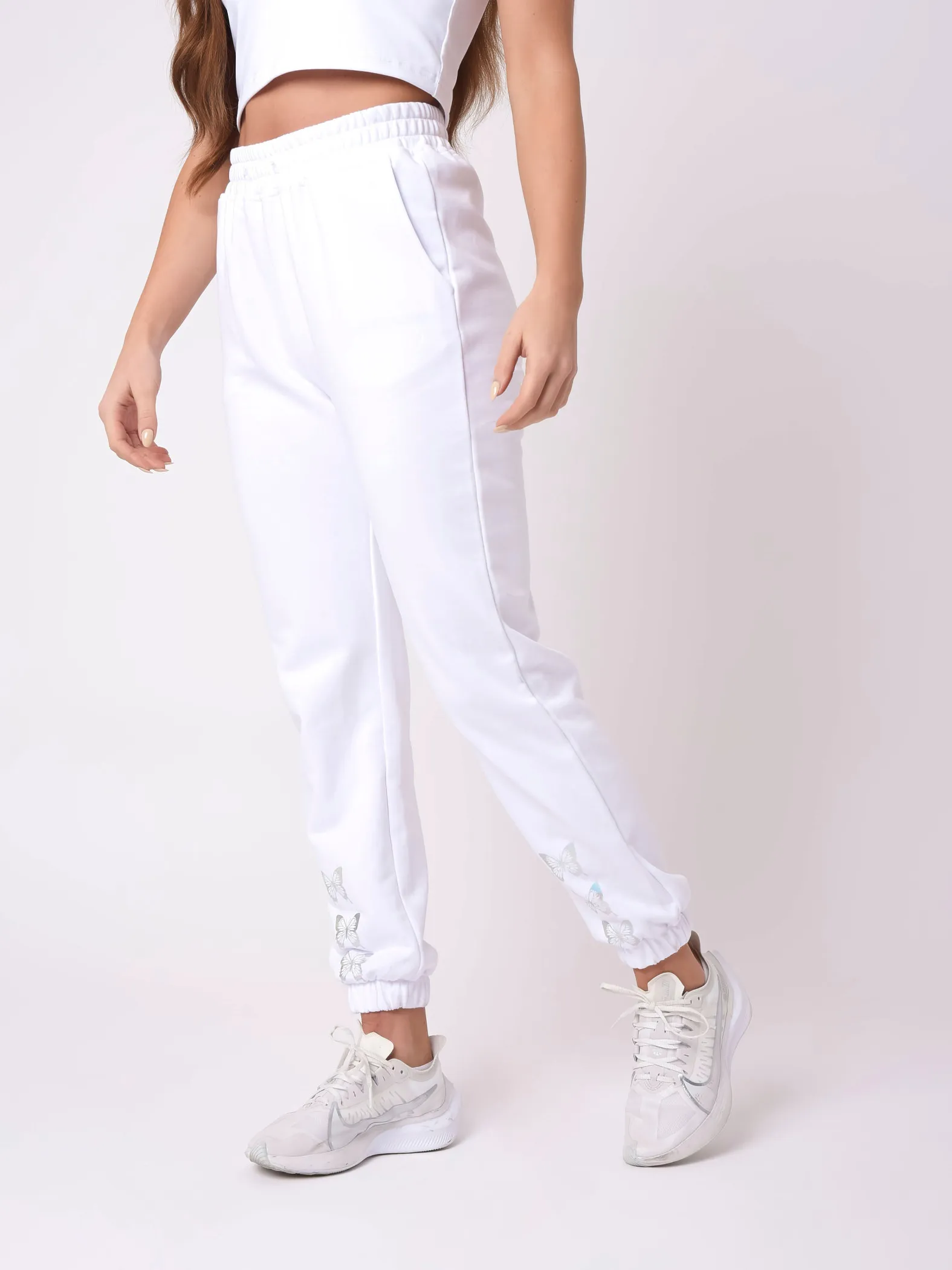 Pantalones mariposa