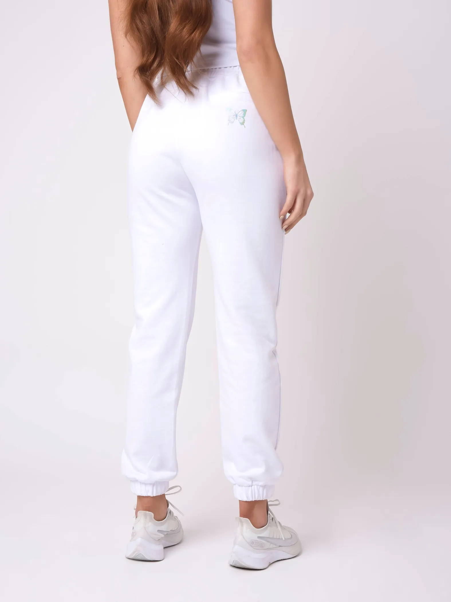 Pantalones mariposa