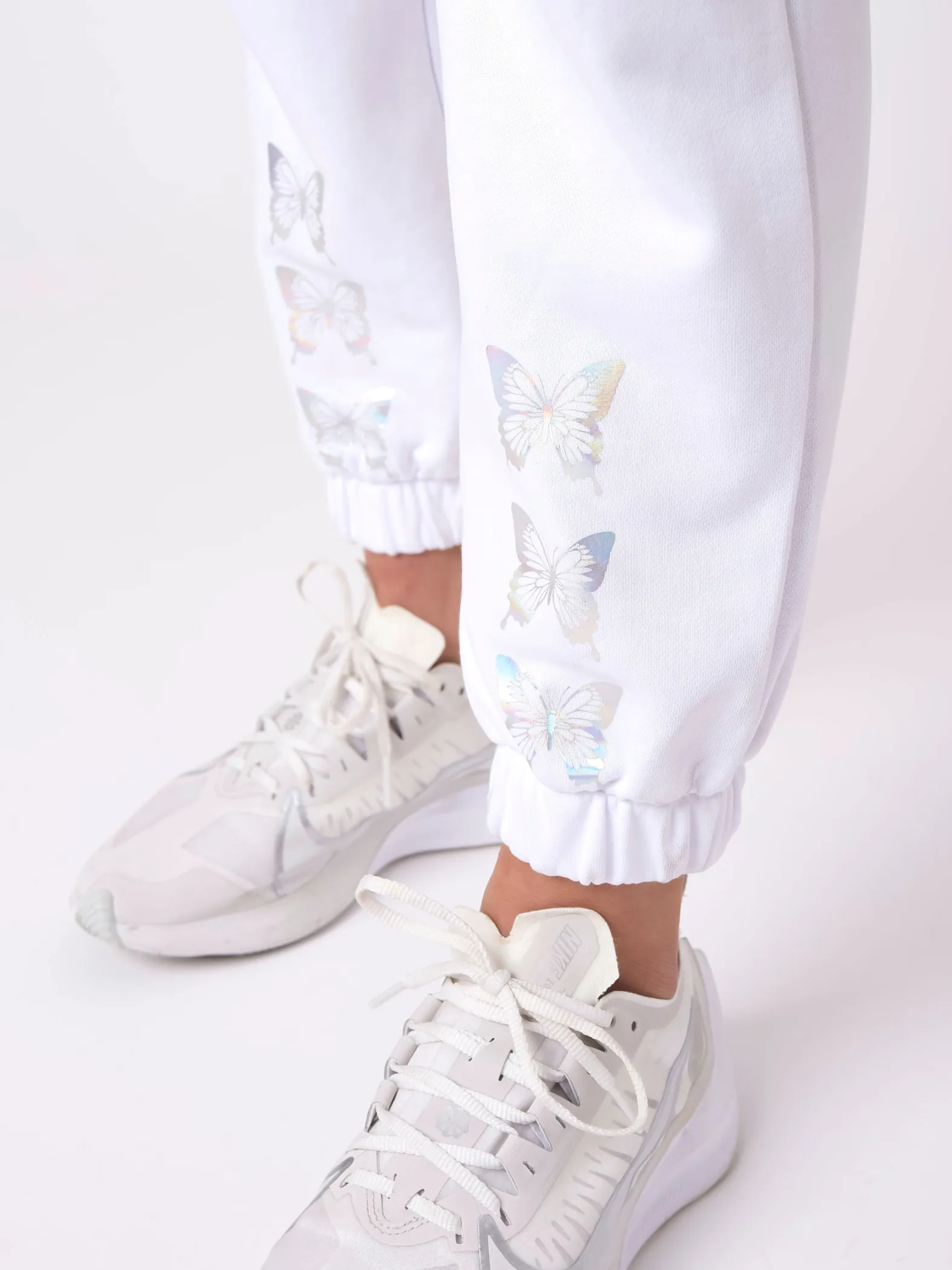 Pantalones mariposa