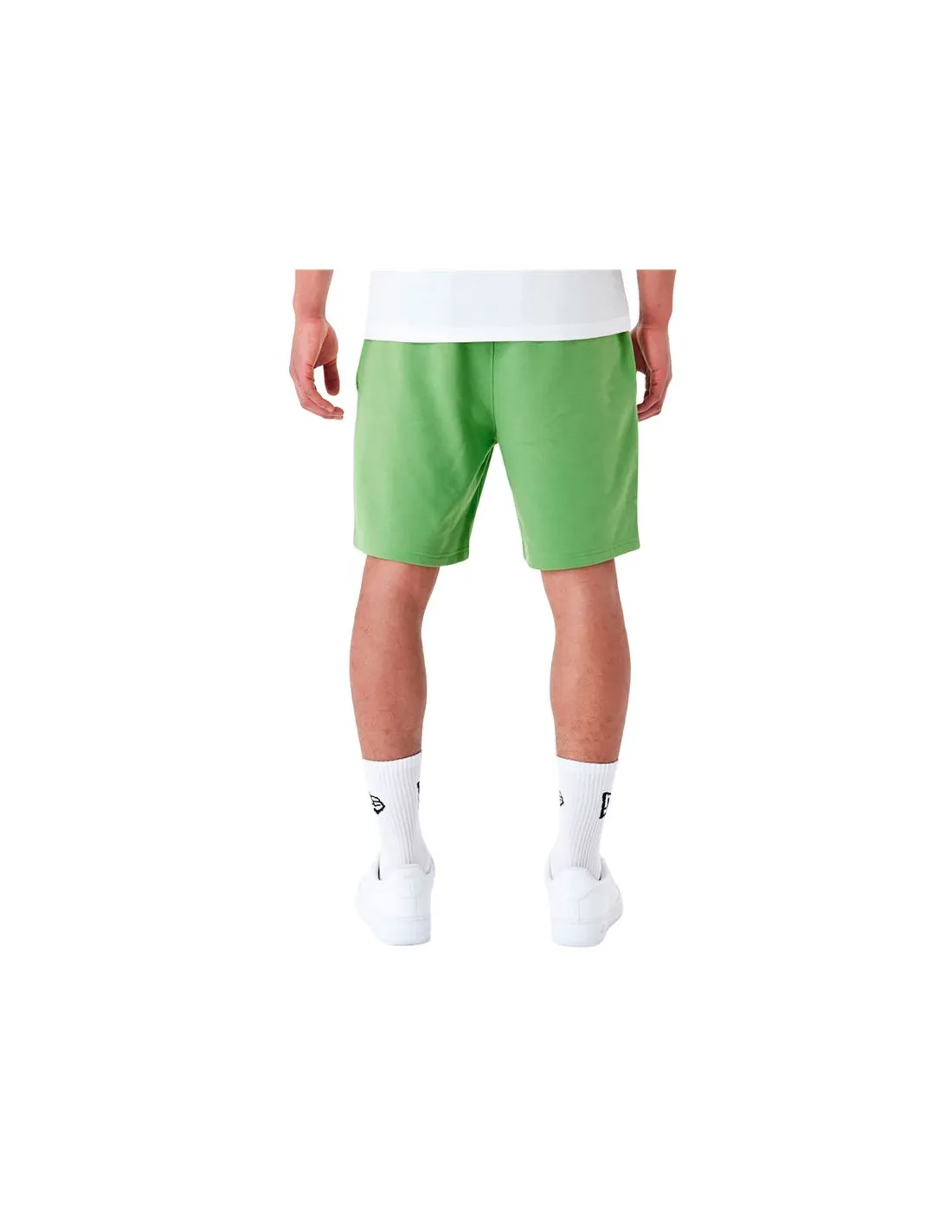 Pantalones New Era New York Yankees League Essential Verde