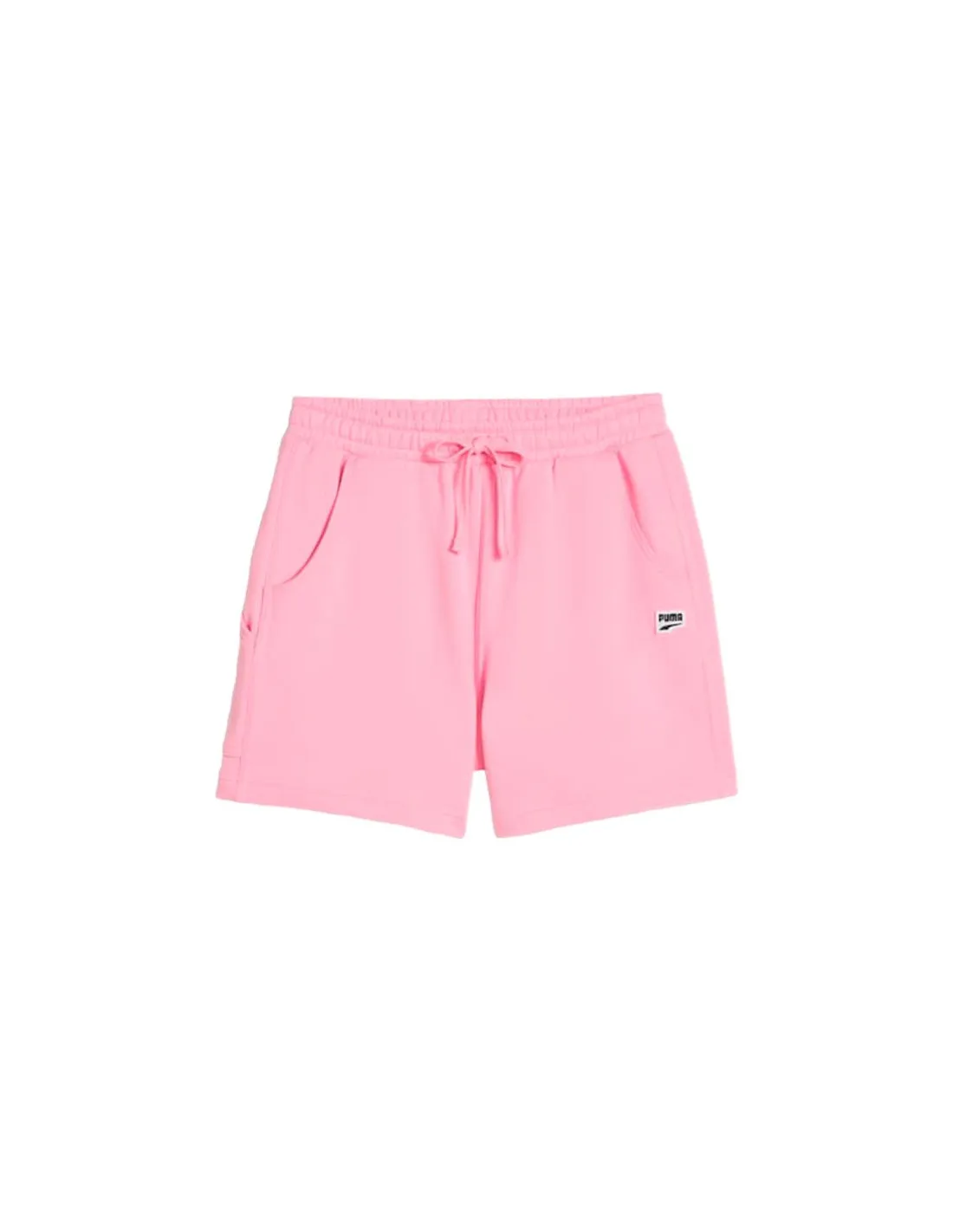 Pantalones Puma DOWNTOWN High Waist Rosa Mujer