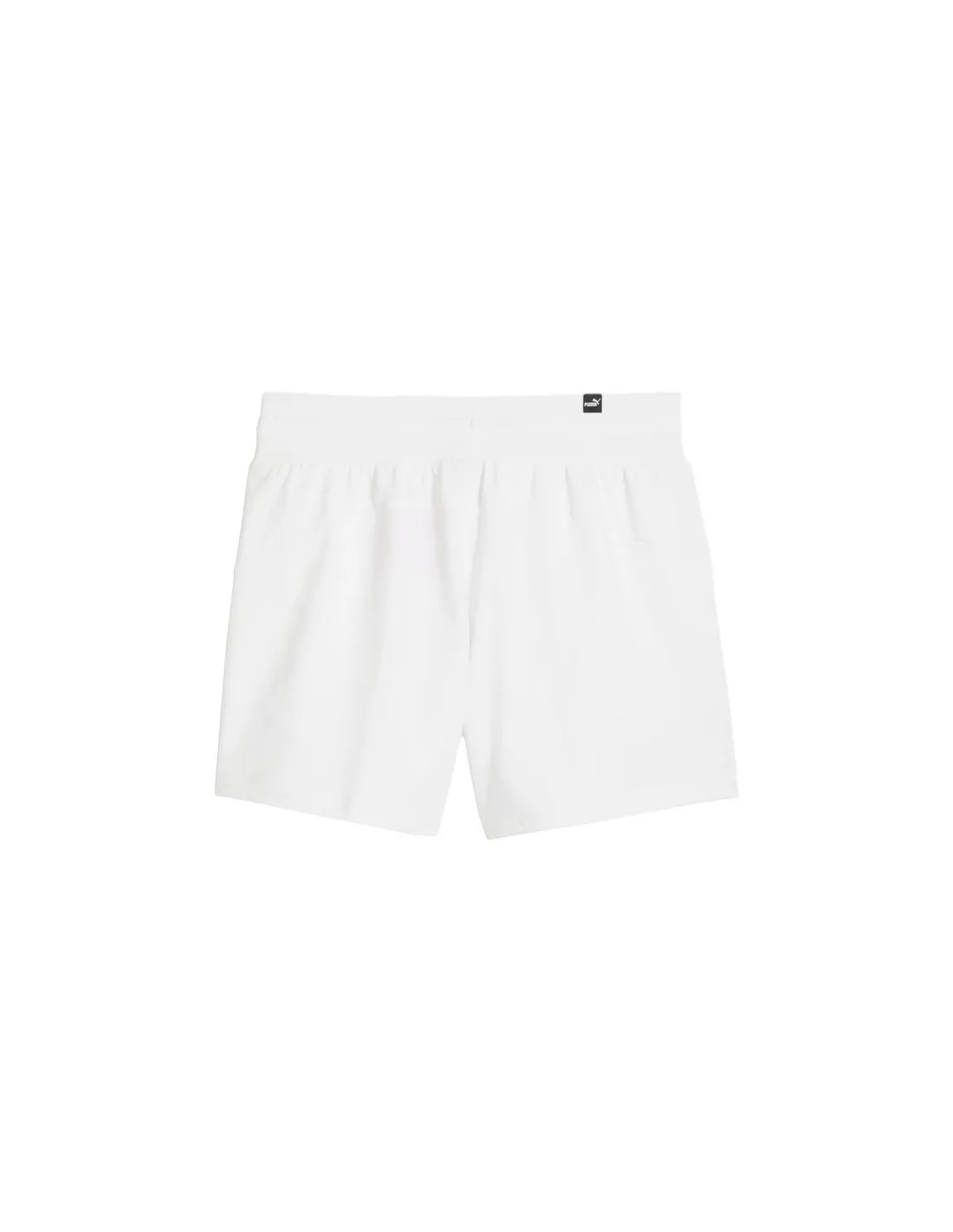 Pantalones Puma Essentials+ PALM RESORT 5" Blanco Mujer