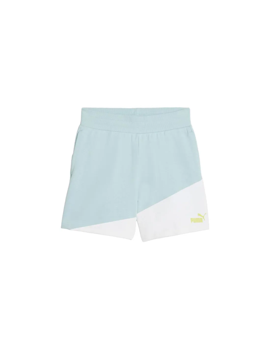 Pantalones Puma POWER 5" Turquesa Mujer